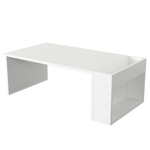 Kalune Design Konferenční stolek View bílý