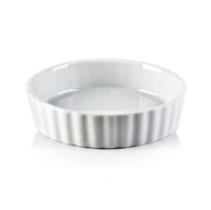 Mondex Porcelánová forma BASIC 11,5 cm bílá