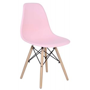 TZB Židle Paris - růžová