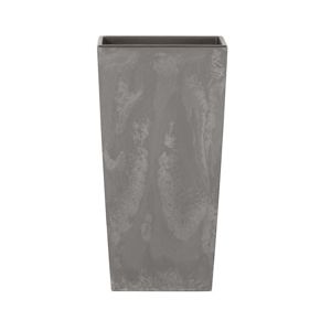 Prosperplast Květináč Urbi Special šedý, varianta 40 cm