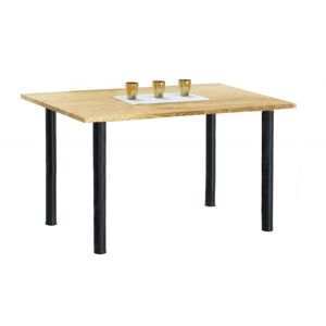 Hector Jídelní stůl Marin 120x80 cm hnědý
