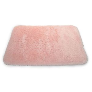 Tutumi Koupelnový koberec Felpa světle růžový