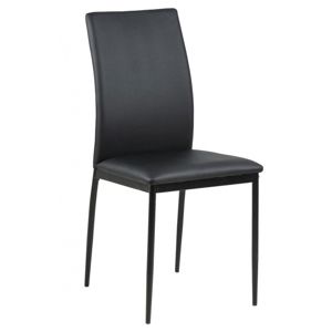 Hector Jídelní židle Demina černá