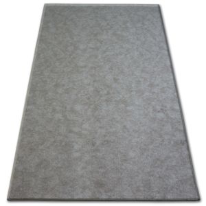 Dywany Lusczow Kusový koberec SERENADE Hagy šedý, velikost 500x600