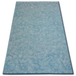 Dywany Lusczow Kusový koberec SERENADE Hagy tyrkysový, velikost 100x400