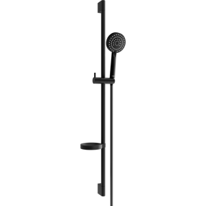 Posuvný sprchový set MEXEN DS75 černý