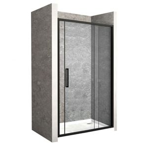 REA Sprchové dveře Rapid Slide 130 cm