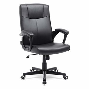 Rongomic Kancelářská židle Warnys černá