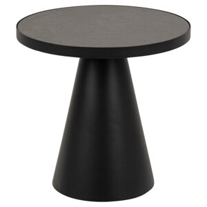 Actona Konferenční stolek Soli 4 černý