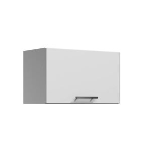 MJ-Furniture Kuchyňská závěsná skříňka Nika 60×36 cm bílá