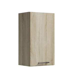 MJ-Furniture Kuchyňská závěsná skříňka Nika 40×60 cm dub sonoma