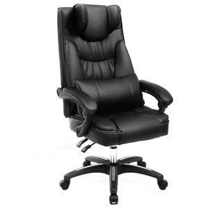 Rongomic Kancelářská židle Ranwale černá