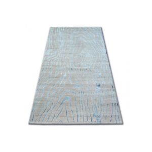 3kraft Kusový koberec MANYAS Egia šedo-modrý, velikost 120x180