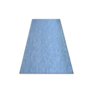 3kraft Kusový koberec SERENADE Hagy světle modrý, velikost 100x300