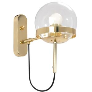 TooLight Nástěnná lampa APP910-1W E27 zlatá