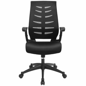 Rongomic Kancelářská židle Ryngelwad černá