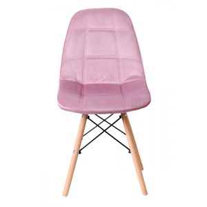 TZB Židle Lyon růžová