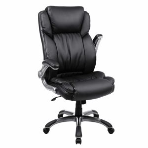 Rongomic Kancelářská židle Burnal černá